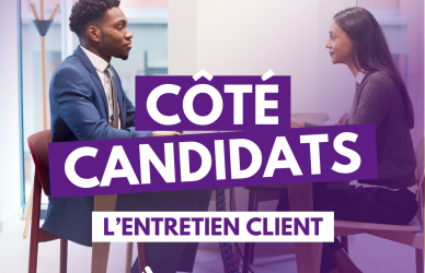 ATLANSE - Côté Candidats - Entretien Clients